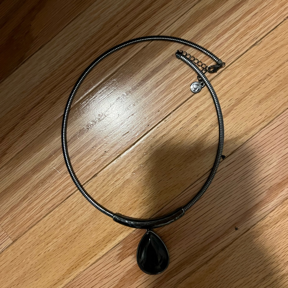 Black Pendant